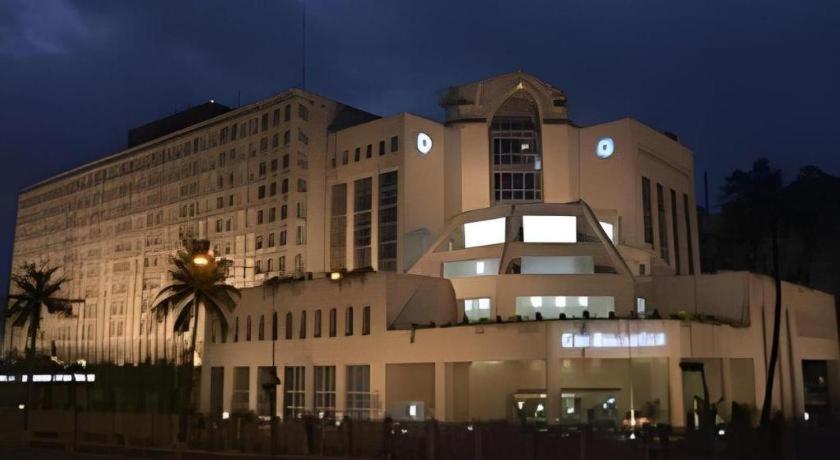 Hotel Ruposhi Bangla Dhaka Bagian luar foto